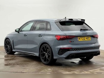 Used Audi RS3 2022 for sale - 77772284: Photo