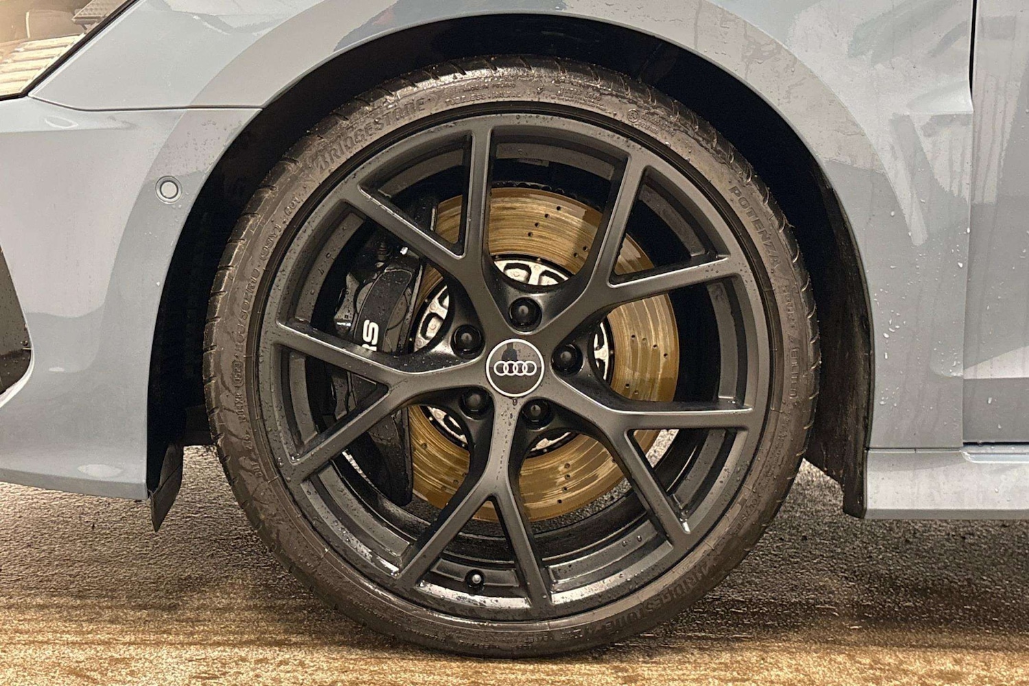 Used Audi RS3 2022 for sale - 77772284: Photo 5