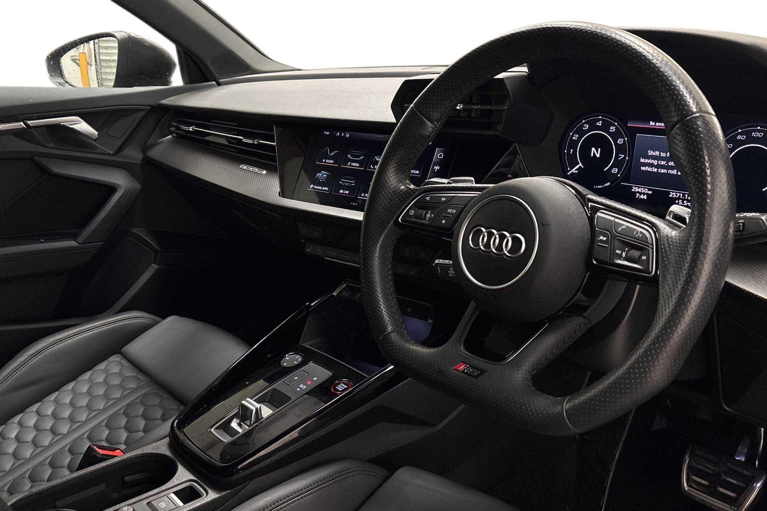 Used Audi RS3 2022 for sale - 77772284: Photo 6