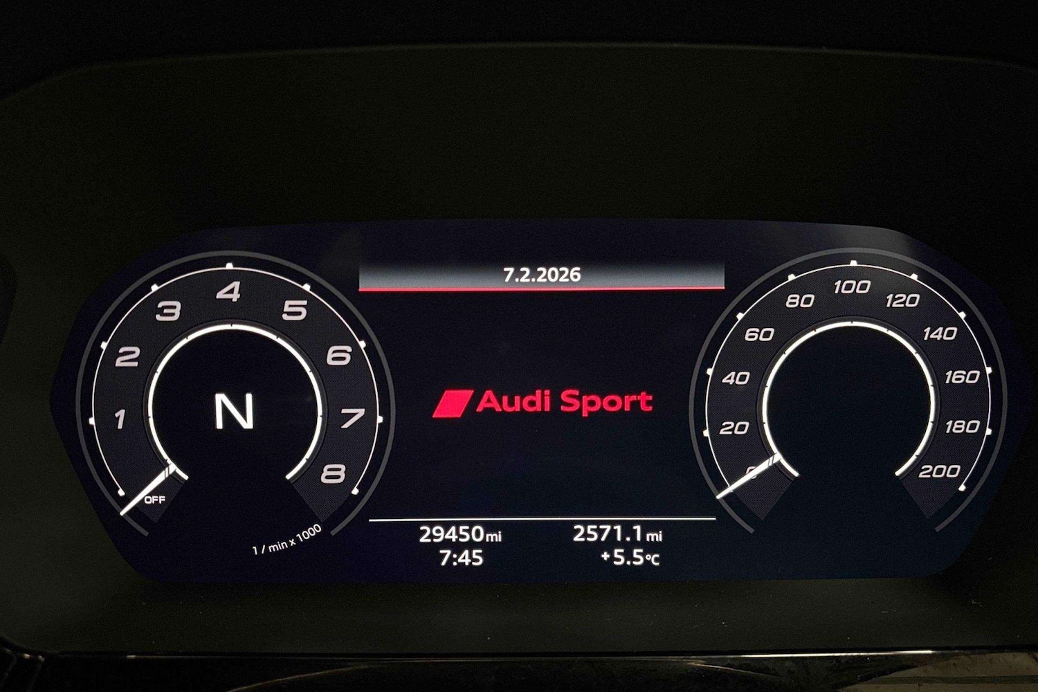 Used Audi RS3 2022 for sale - 77772284: Photo 9