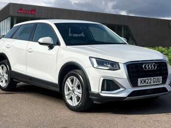 2022 - 30 TFSI Sport 5dr