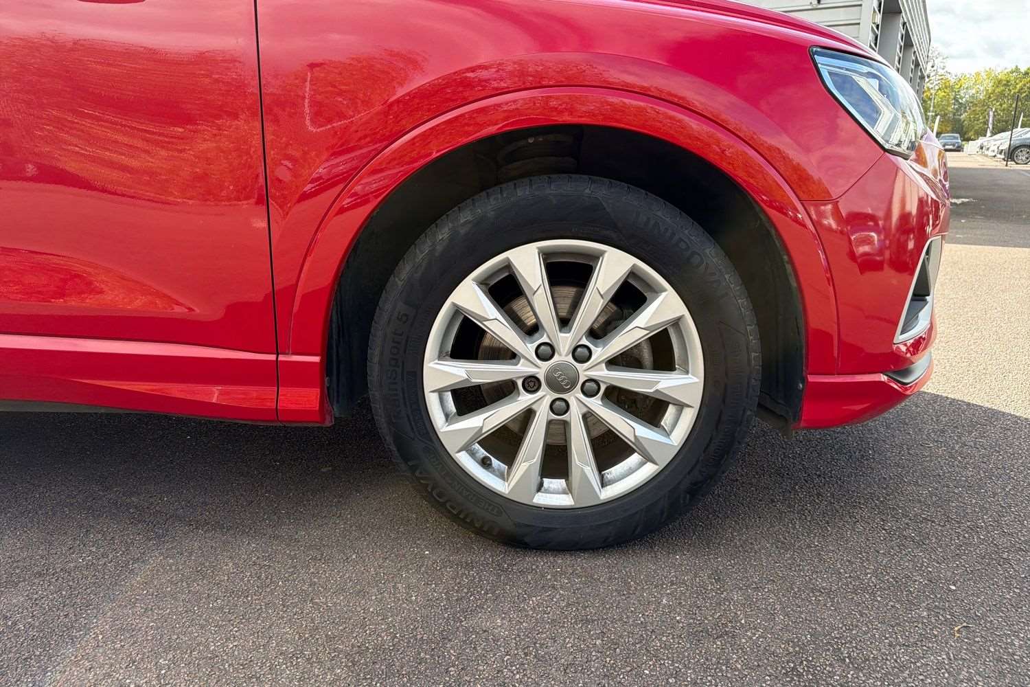 Used Audi Q3 2019 for sale - 76192011: Photo 11