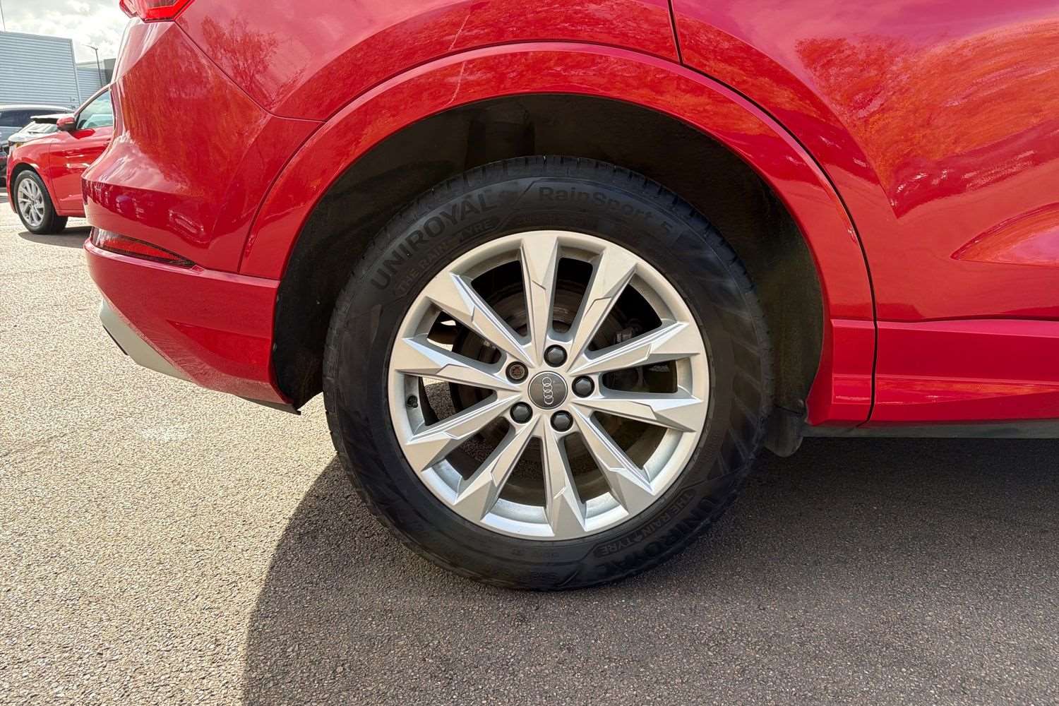 Used Audi Q3 2019 for sale - 76192011: Photo 5