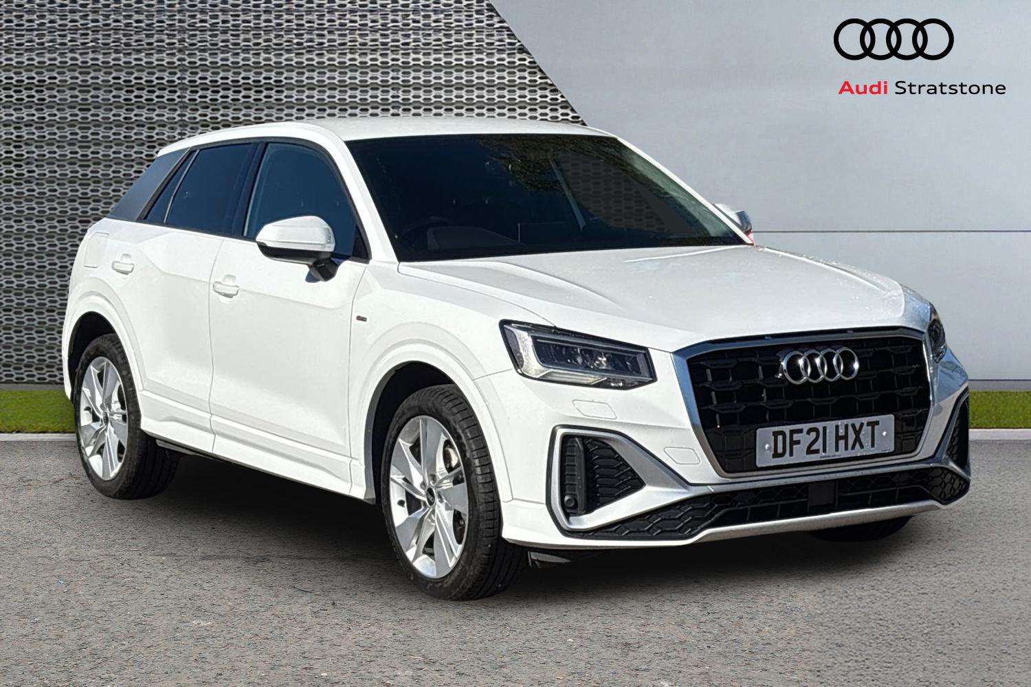 Used Audi Q2 2021 for sale - 76662018: Photo 1