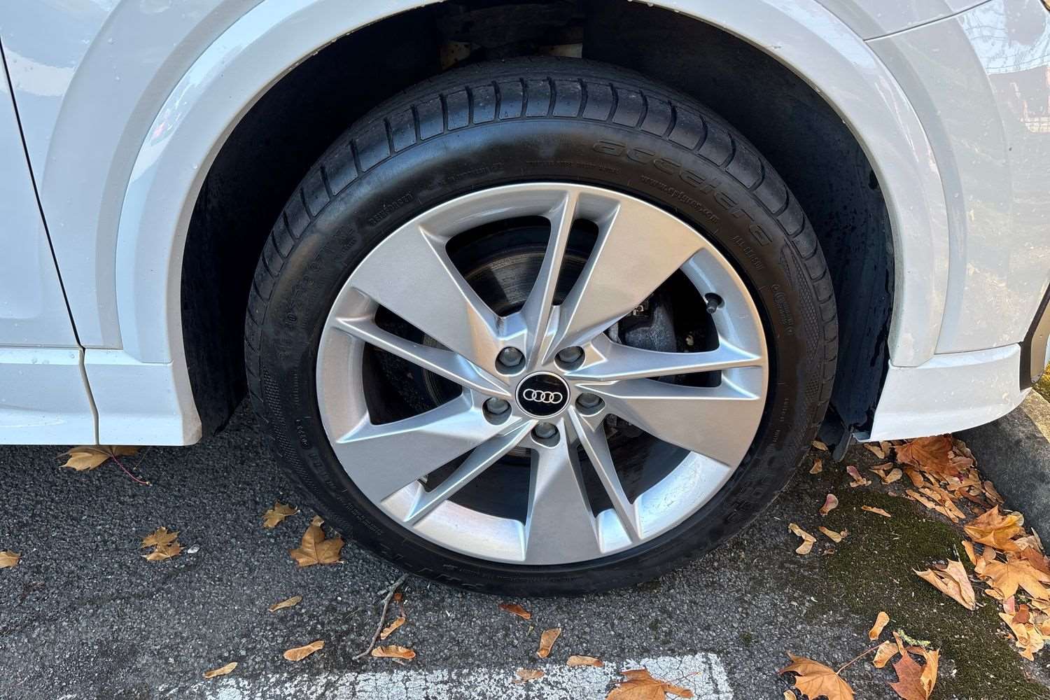 Used Audi Q2 2021 for sale - 76662018: Photo 11