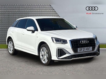 2021 - 35 TFSI S Line 5dr S Tronic