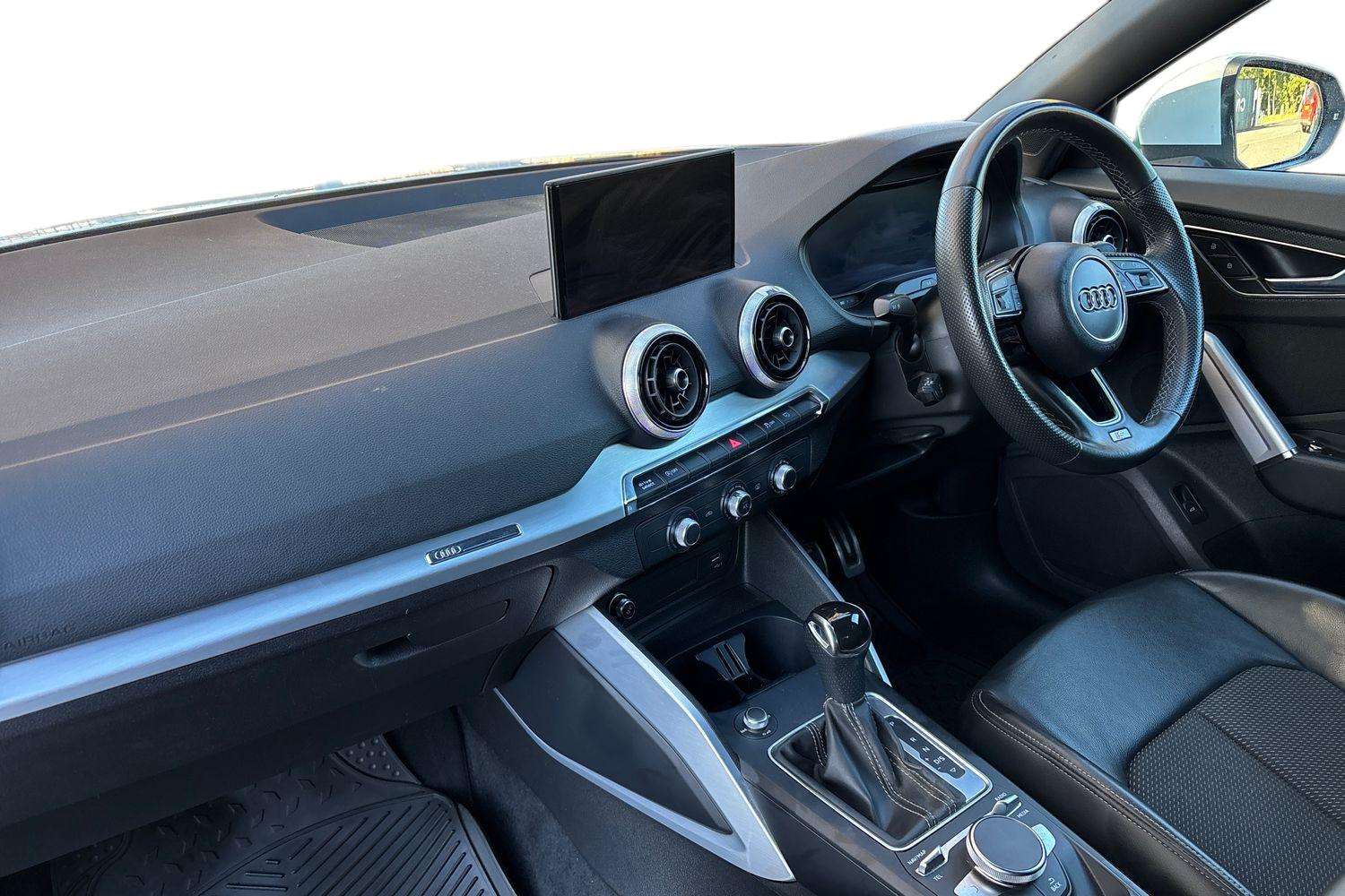 Used Audi Q2 2021 for sale - 76662018: Photo 2