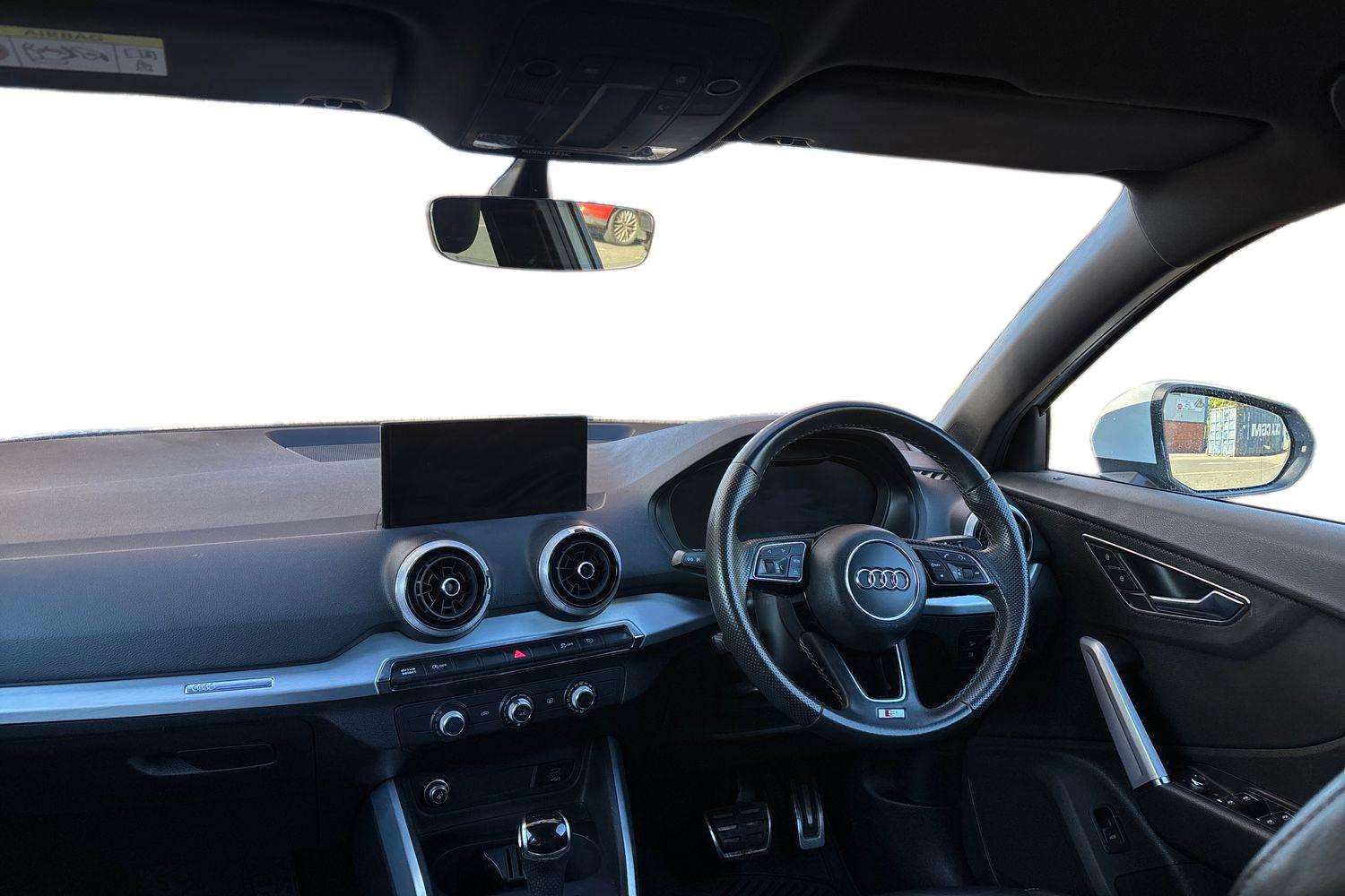 Used Audi Q2 2021 for sale - 76662018: Photo 20