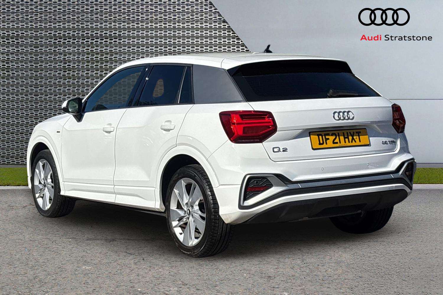 Used Audi Q2 2021 for sale - 76662018: Photo 3