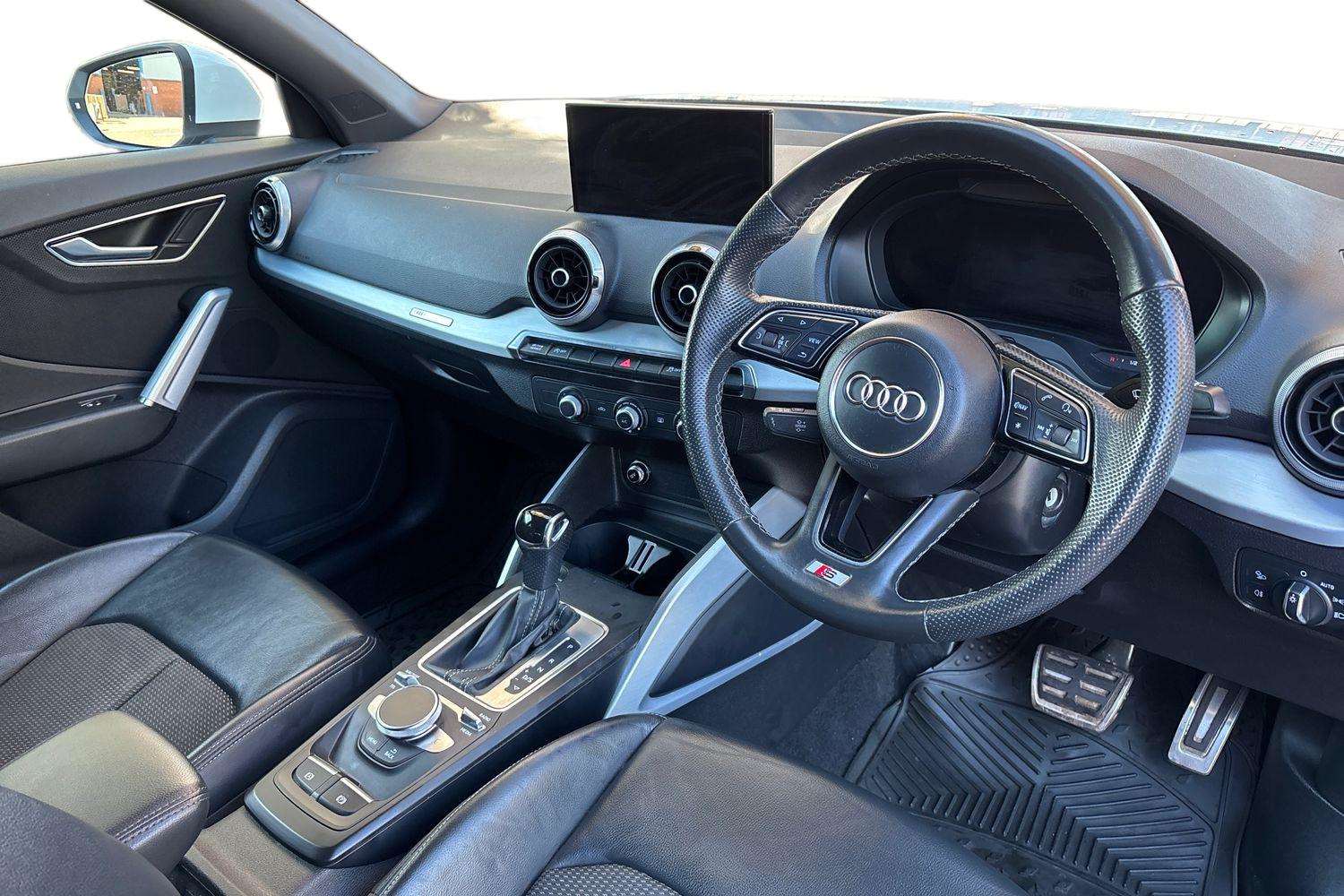 Used Audi Q2 2021 for sale - 76662018: Photo 6