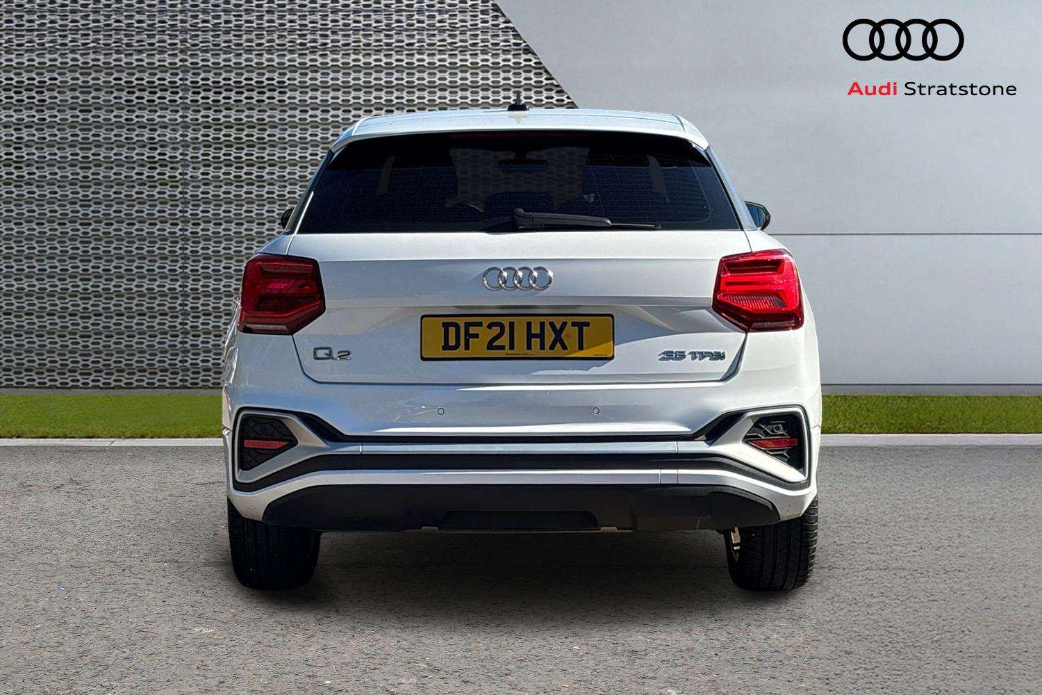 Used Audi Q2 2021 for sale - 76662018: Photo 7