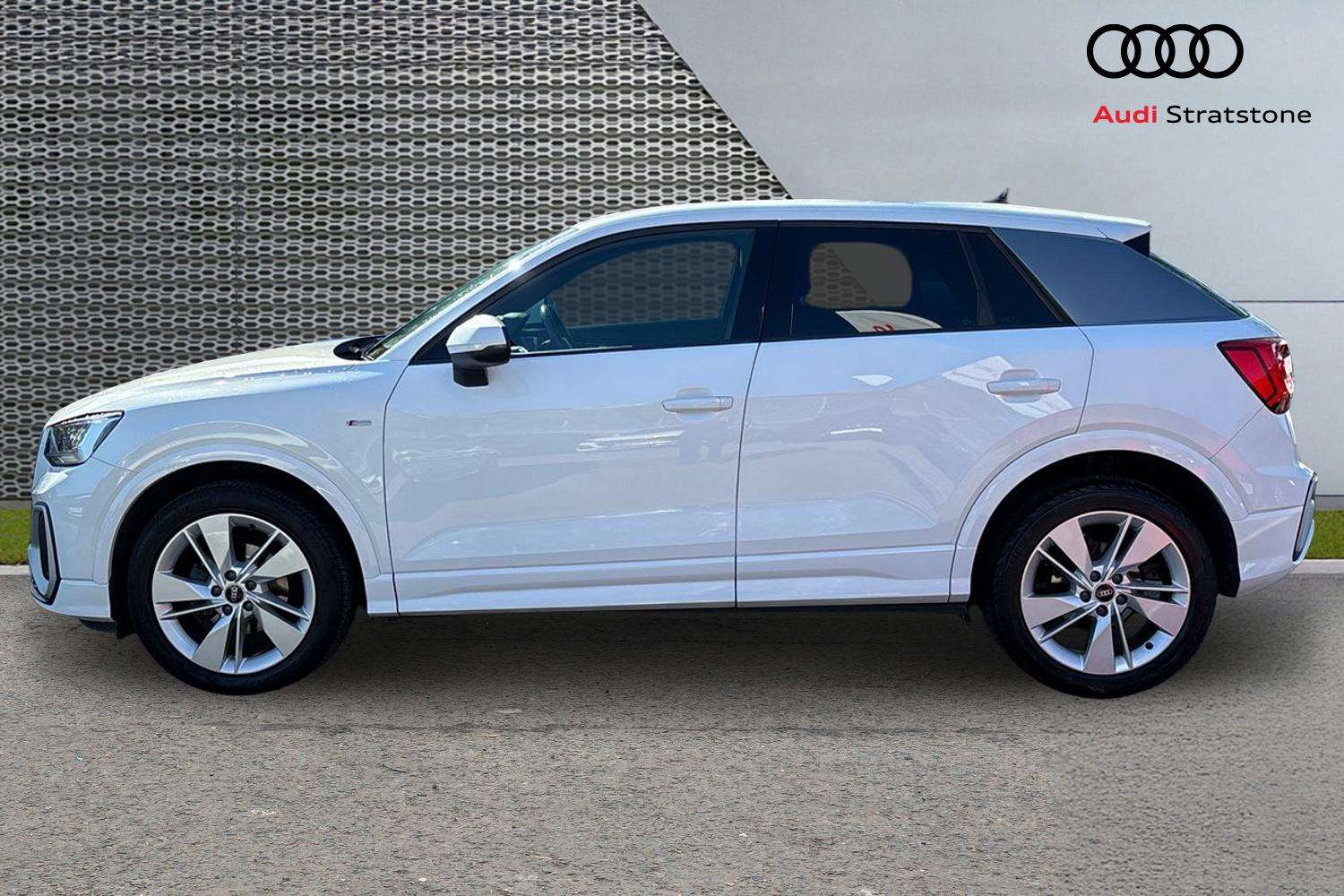 Used Audi Q2 2021 for sale - 76662018: Photo 8