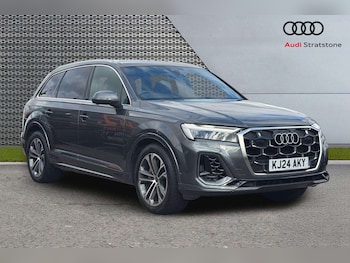 Used Audi Q7 2024 for sale - 76475935: Photo