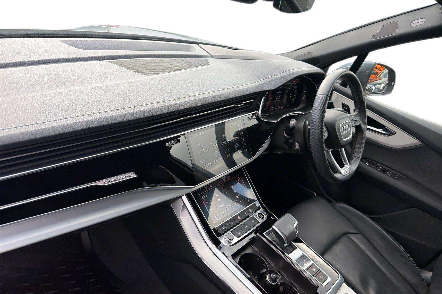 Used Audi Q7 2024 for sale - 76475935: Photo 2