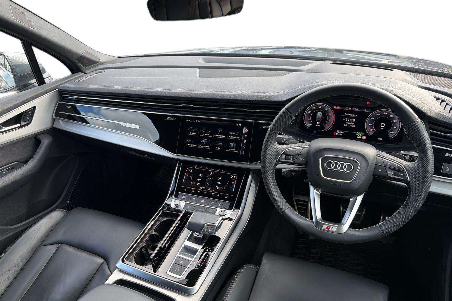 Used Audi Q7 2024 for sale - 76475935: Photo 20