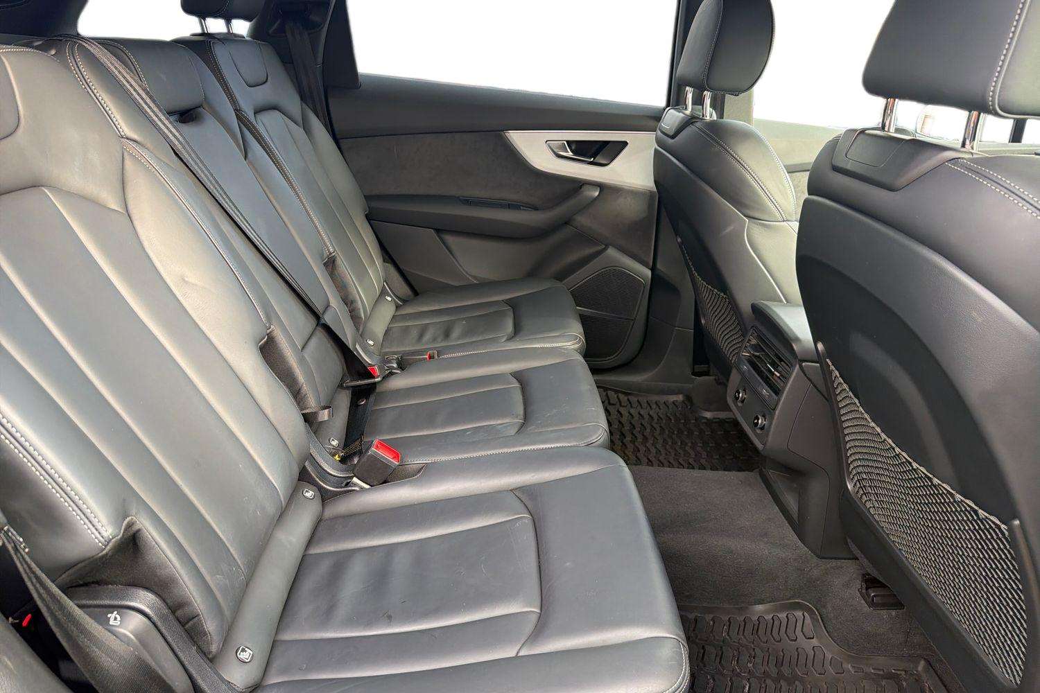 Used Audi Q7 2024 for sale - 76475935: Photo 21