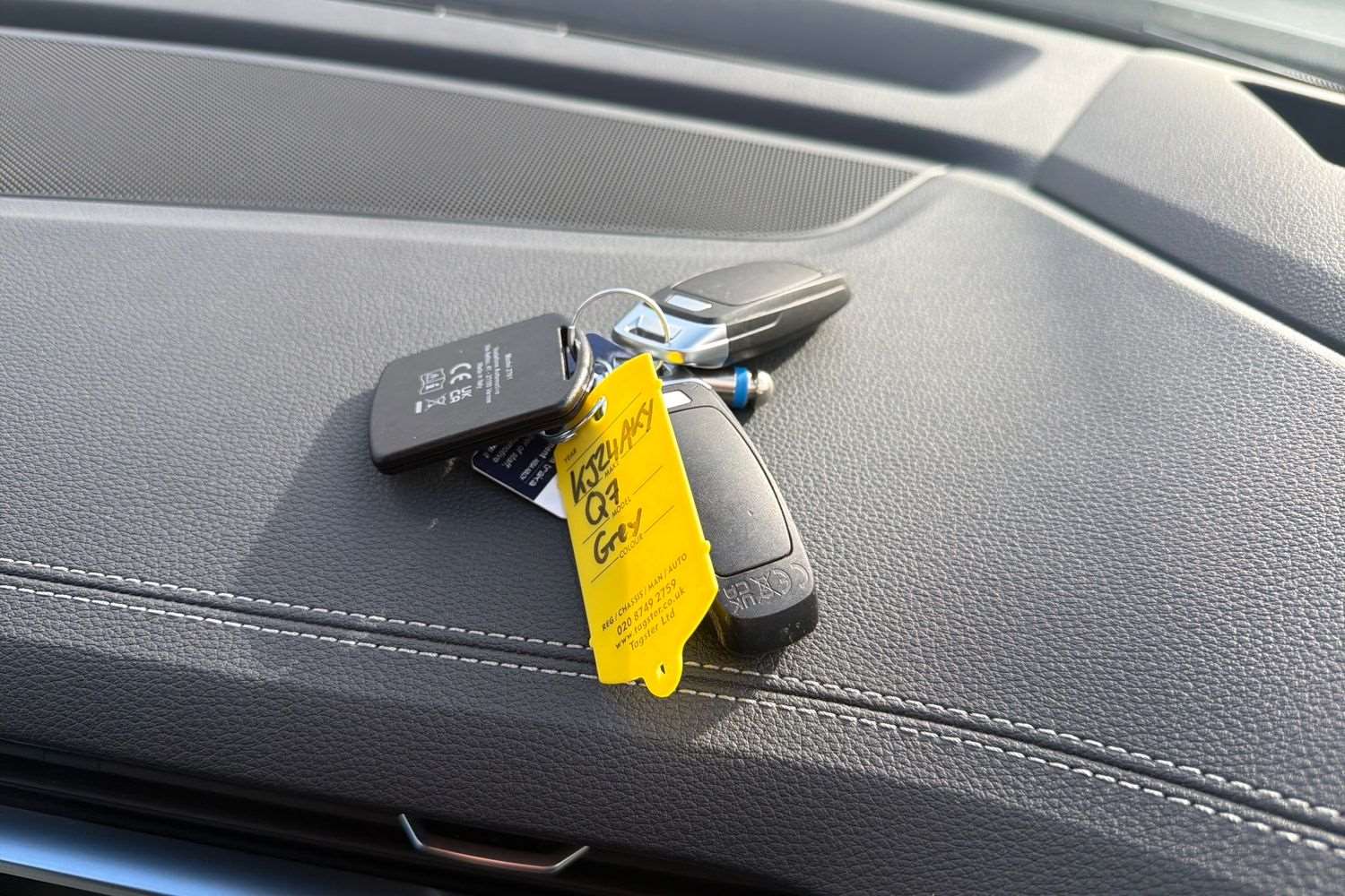 Used Audi Q7 2024 for sale - 76475935: Photo 25