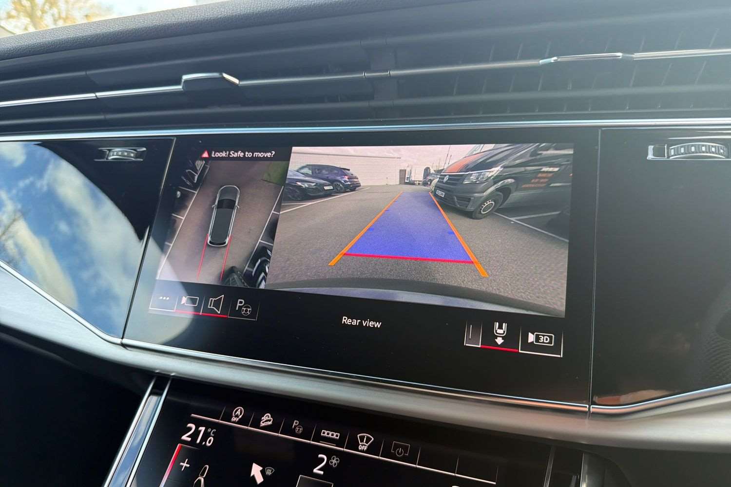 Used Audi Q7 2024 for sale - 76475935: Photo 26