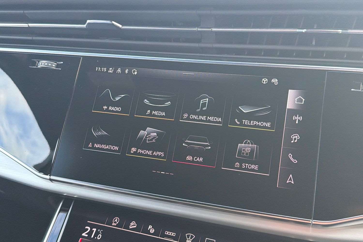 Used Audi Q7 2024 for sale - 76475935: Photo 27