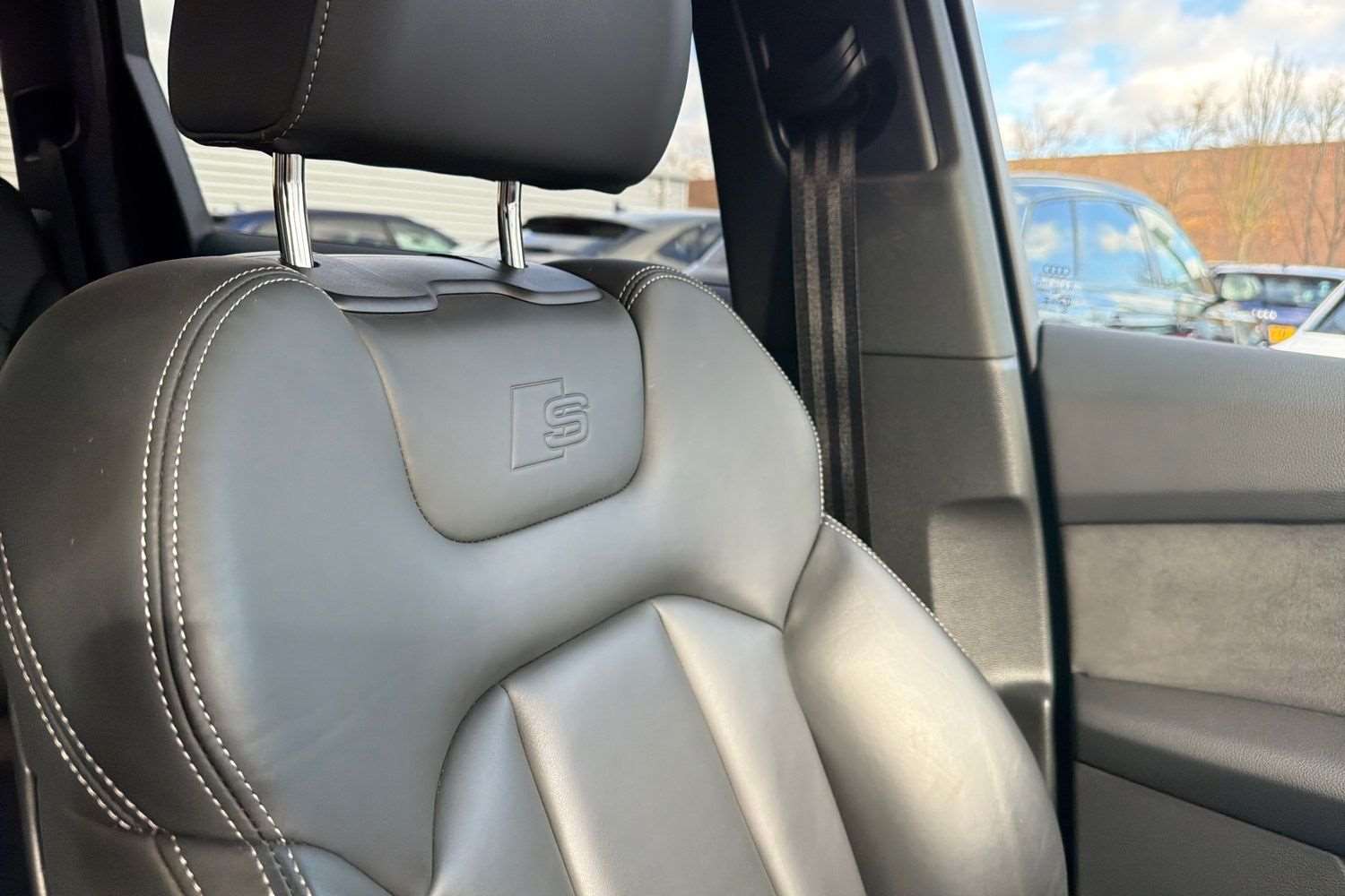 Used Audi Q7 2024 for sale - 76475935: Photo 35