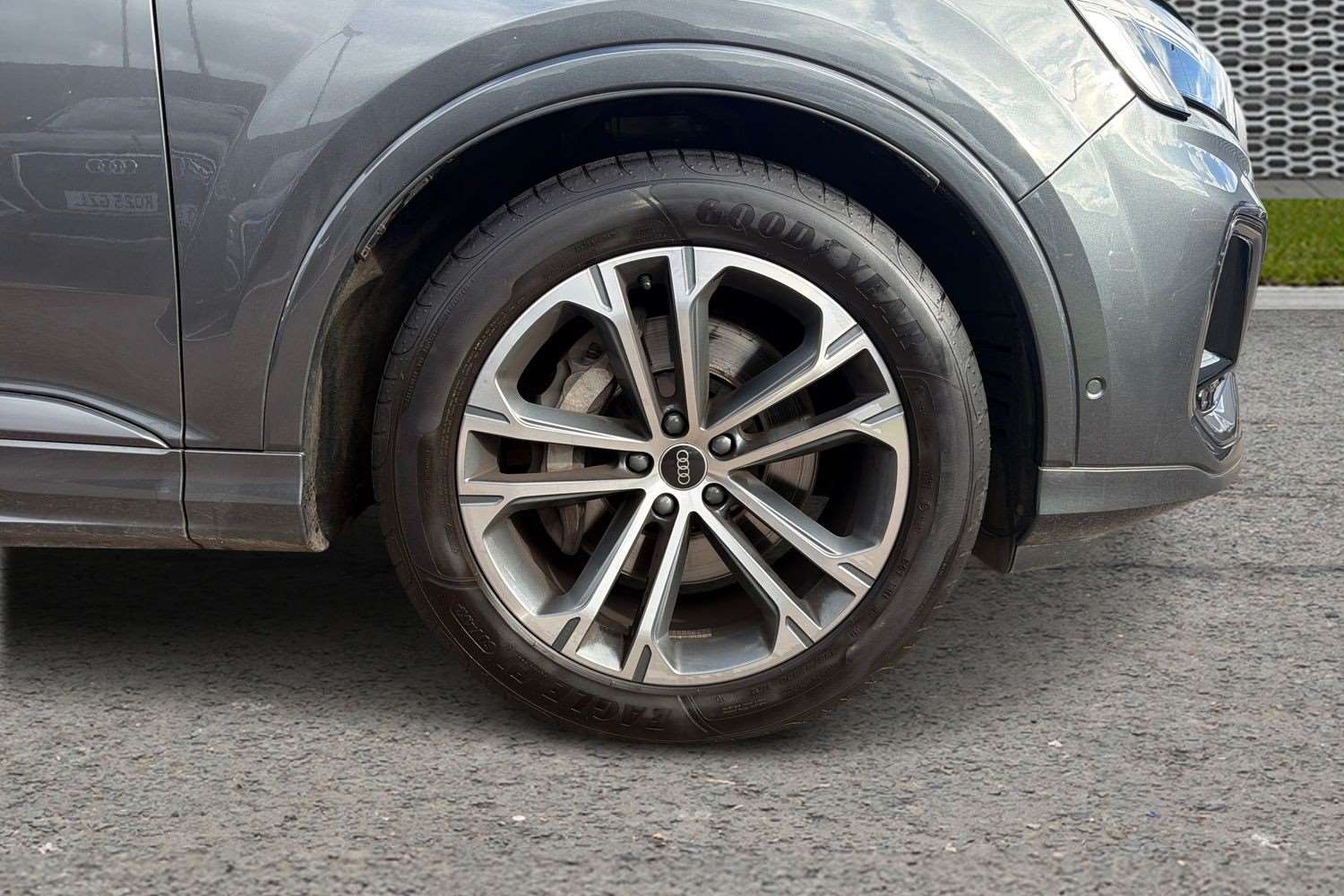 Used Audi Q7 2024 for sale - 76475935: Photo 5