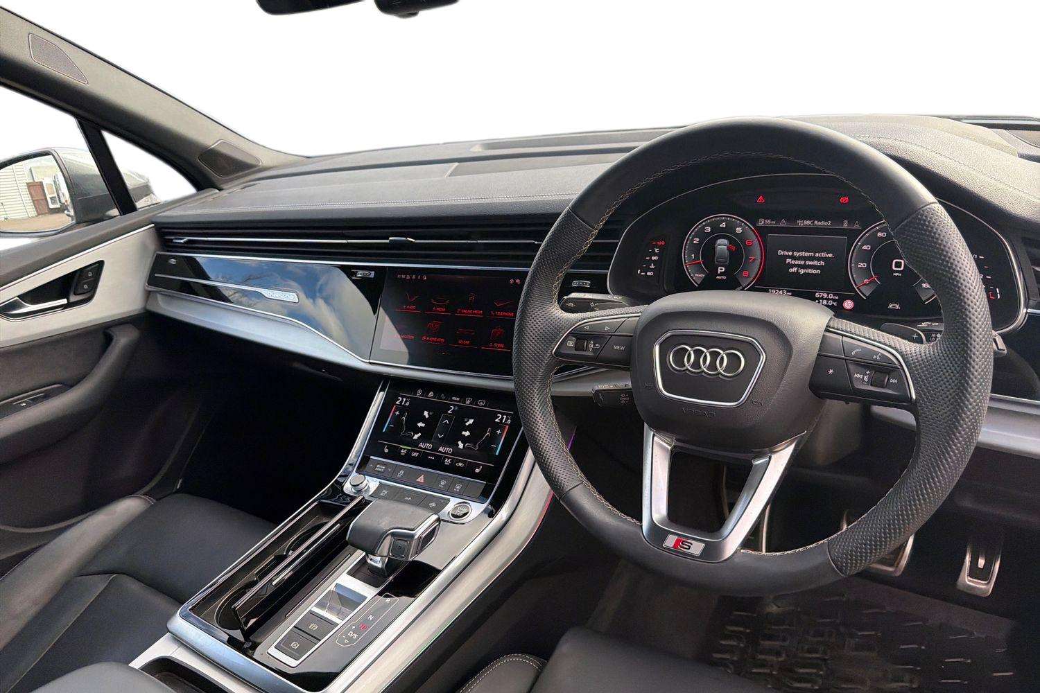 Used Audi Q7 2024 for sale - 76475935: Photo 6