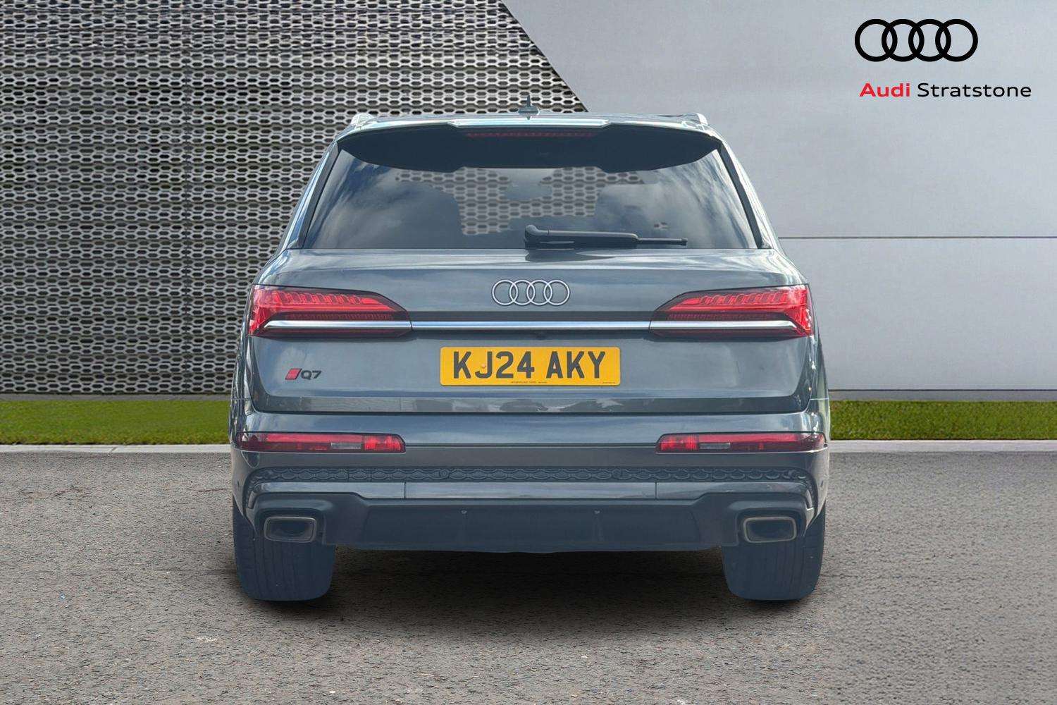 Used Audi Q7 2024 for sale - 76475935: Photo 7