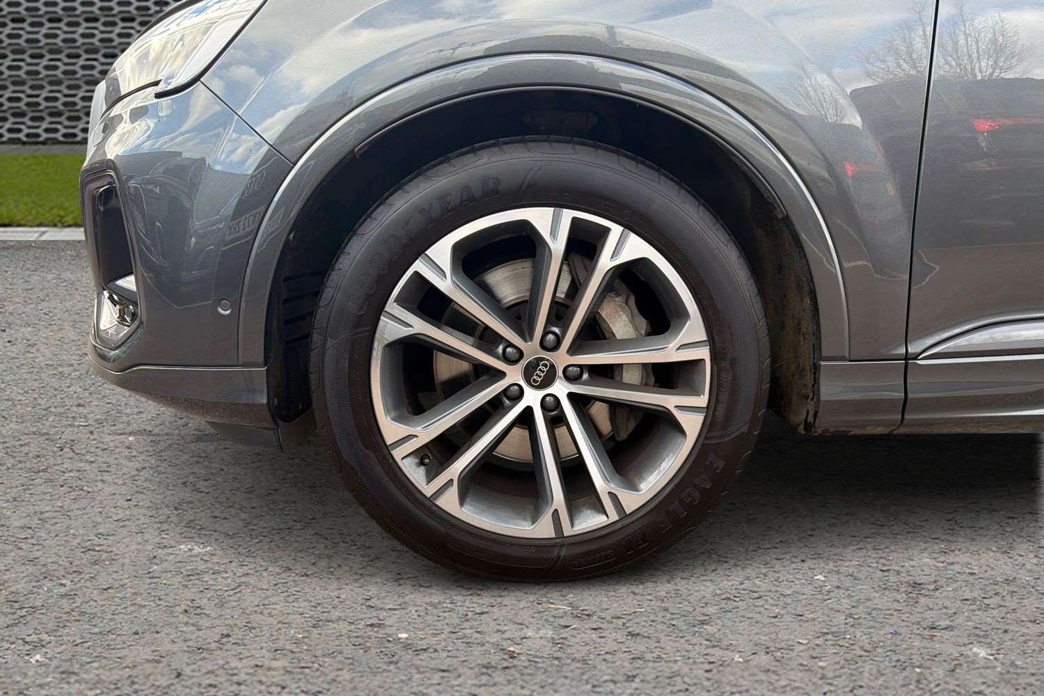 Used Audi Q7 2024 for sale - 76475935: Photo 9