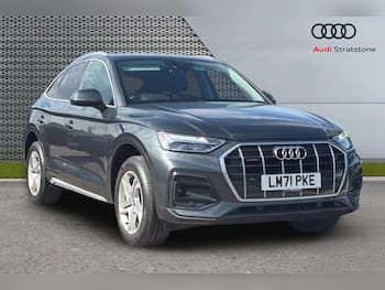 Used Audi Q5 2021 for sale - 79568277: Photo