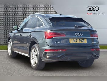 Used Audi Q5 2021 for sale - 79568277: Photo