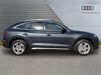 Used Audi Q5 2021 for sale - 79568277: Photo