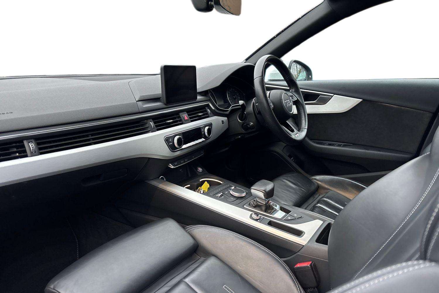 Used Audi A4 2019 for sale - 77000252: Photo 2