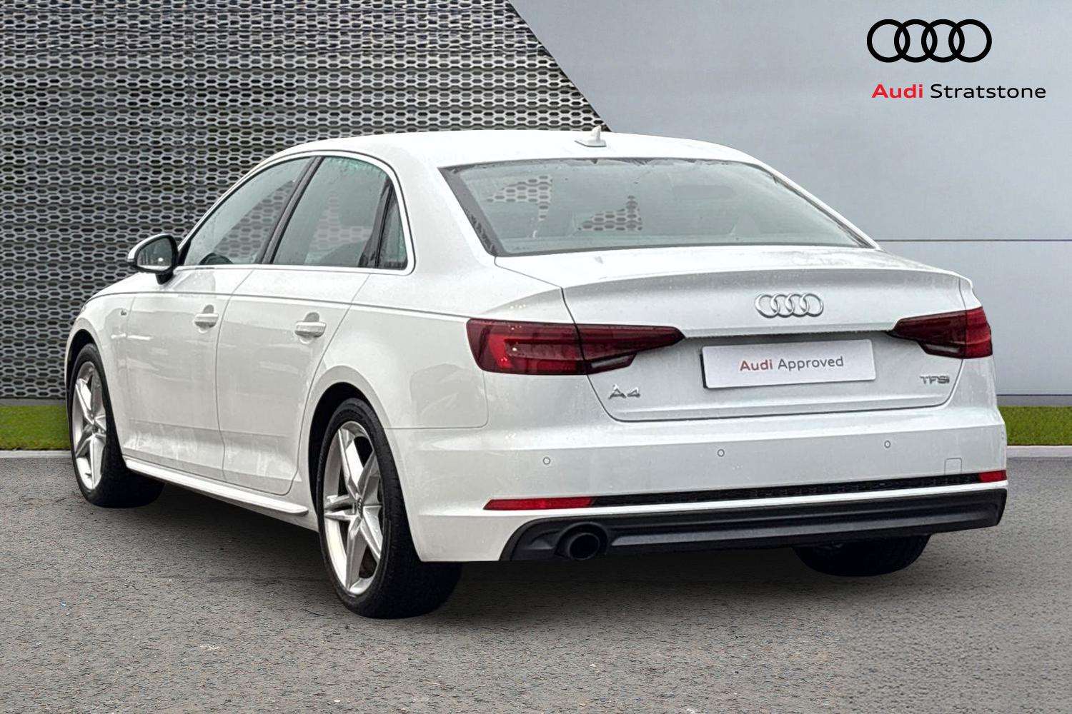 Used Audi A4 2019 for sale - 77000252: Photo 3