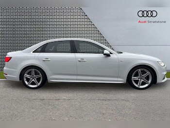 Used Audi A4 2019 for sale - 77000252: Photo