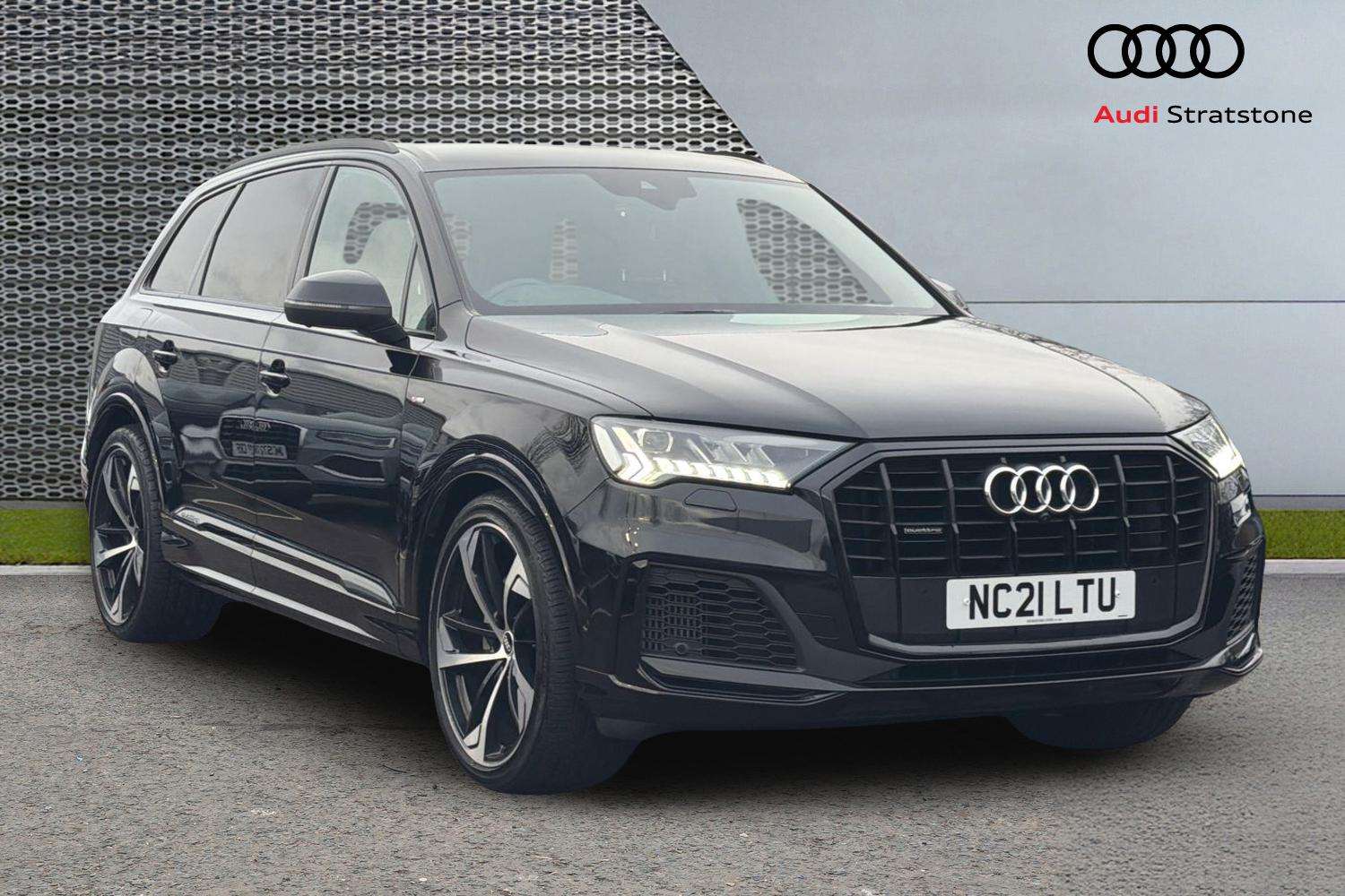 Used Audi Q7 2021 for sale - 76843010: Photo 1