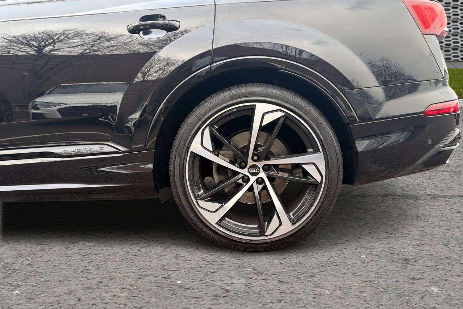 Used Audi Q7 2021 for sale - 76843010: Photo 10