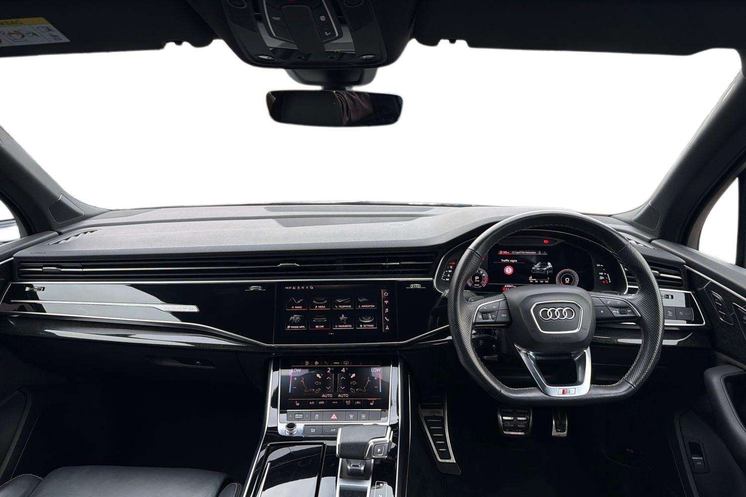 Used Audi Q7 2021 for sale - 76843010: Photo 19