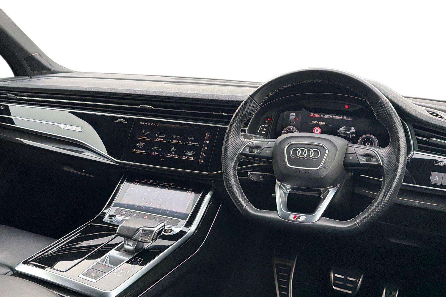 Used Audi Q7 2021 for sale - 76843010: Photo 20