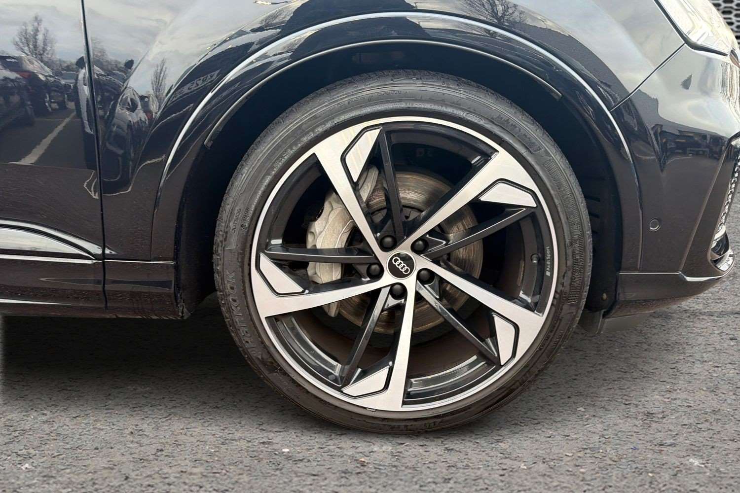 Used Audi Q7 2021 for sale - 76843010: Photo 5