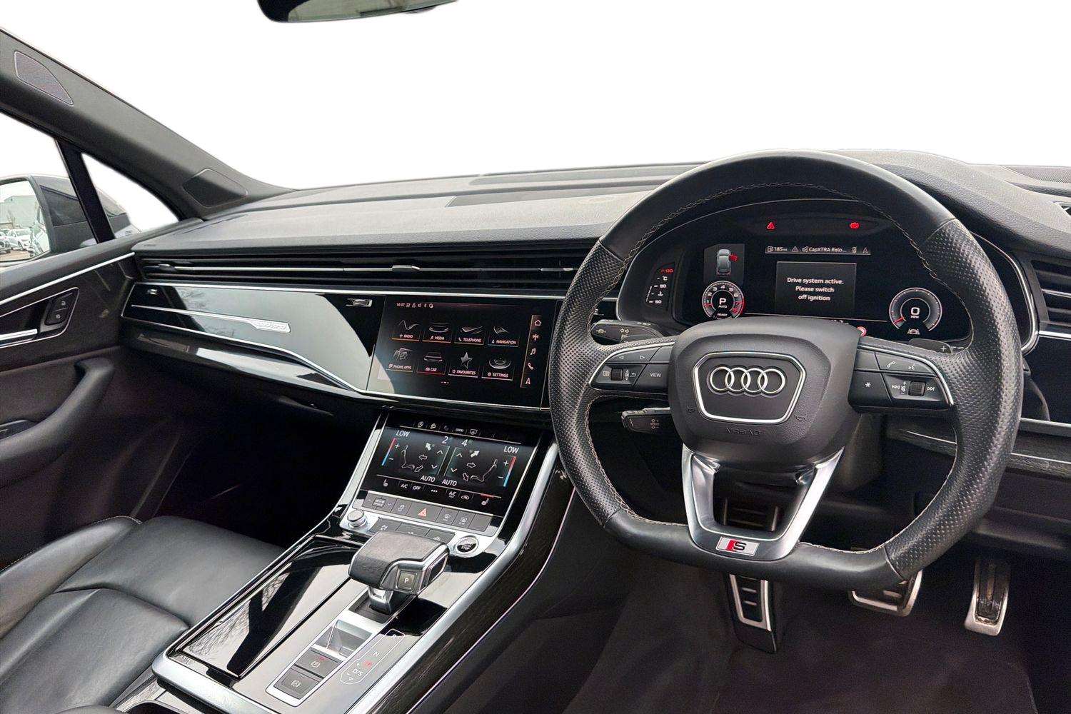 Used Audi Q7 2021 for sale - 76843010: Photo 6