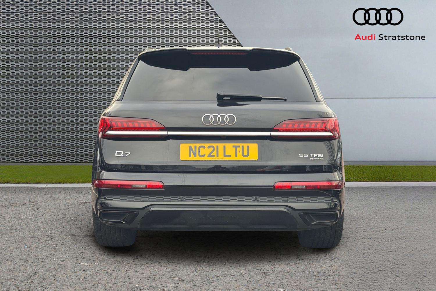 Used Audi Q7 2021 for sale - 76843010: Photo 7