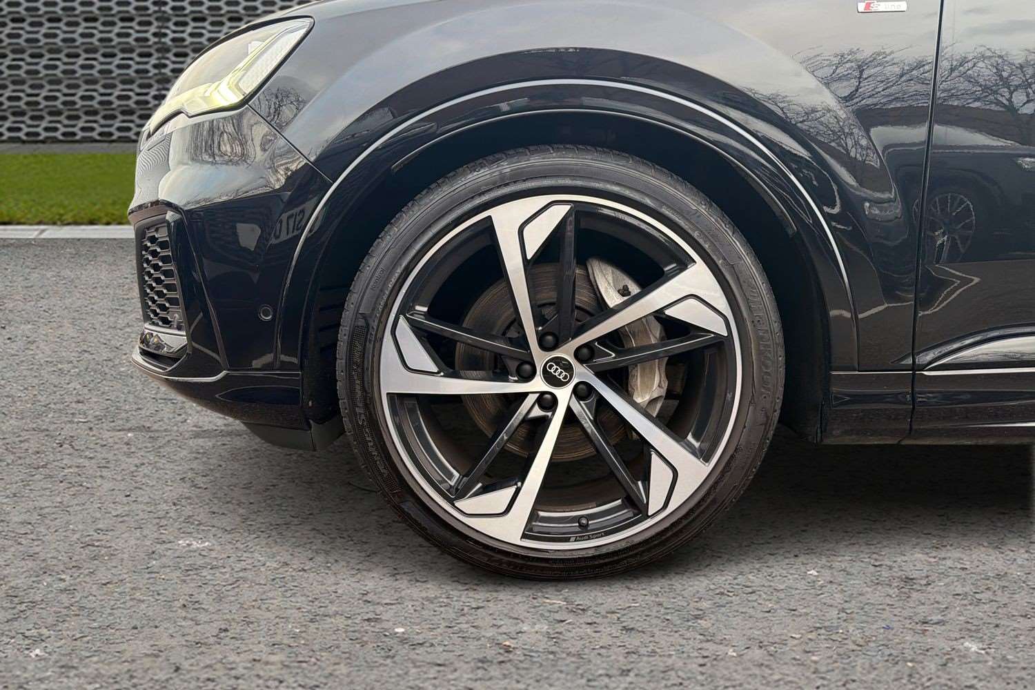 Used Audi Q7 2021 for sale - 76843010: Photo 9