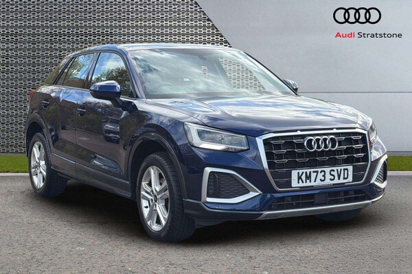 Used Audi Q2 2023 for sale - 76191873: Photo 1