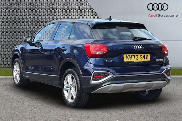 Used Audi Q2 2023 for sale - 76191873: Photo 3