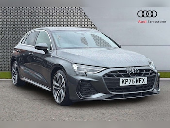 Used Audi A3 2025 for sale - 78610616: Photo