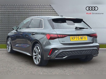 Used Audi A3 2025 for sale - 78610616: Photo