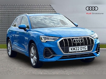 Used Audi Q3 2022 for sale - 78407796: Photo