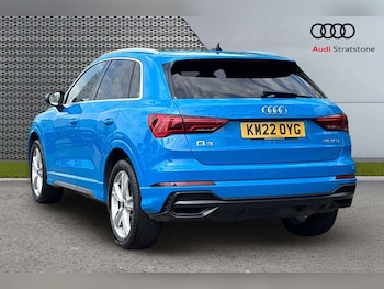 Used Audi Q3 2022 for sale - 78407796: Photo