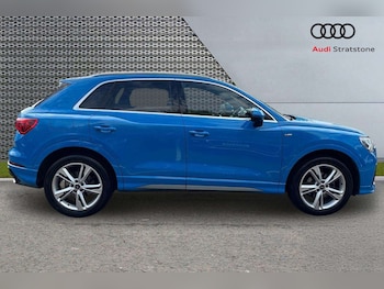 Used Audi Q3 2022 for sale - 78407796: Photo