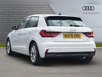 Used Audi A1 2025 for sale - 79095857: Photo